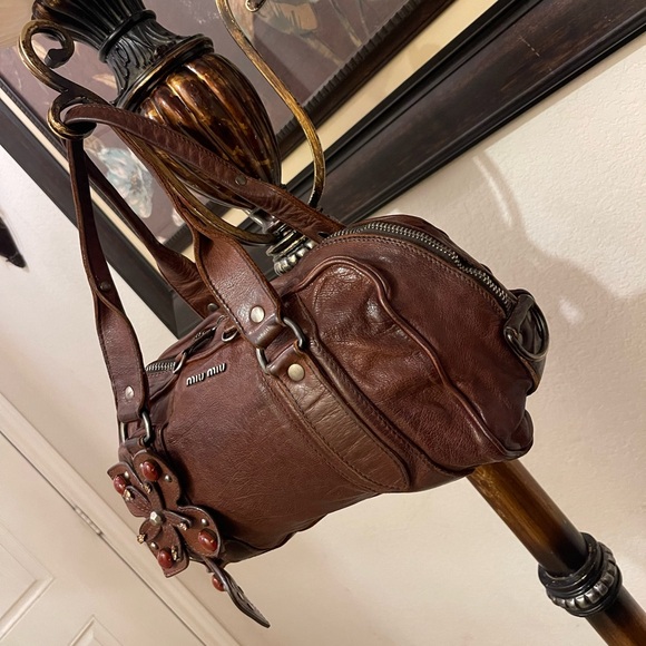 Miu Miu please check all picture of condition - Picture 6 of 17